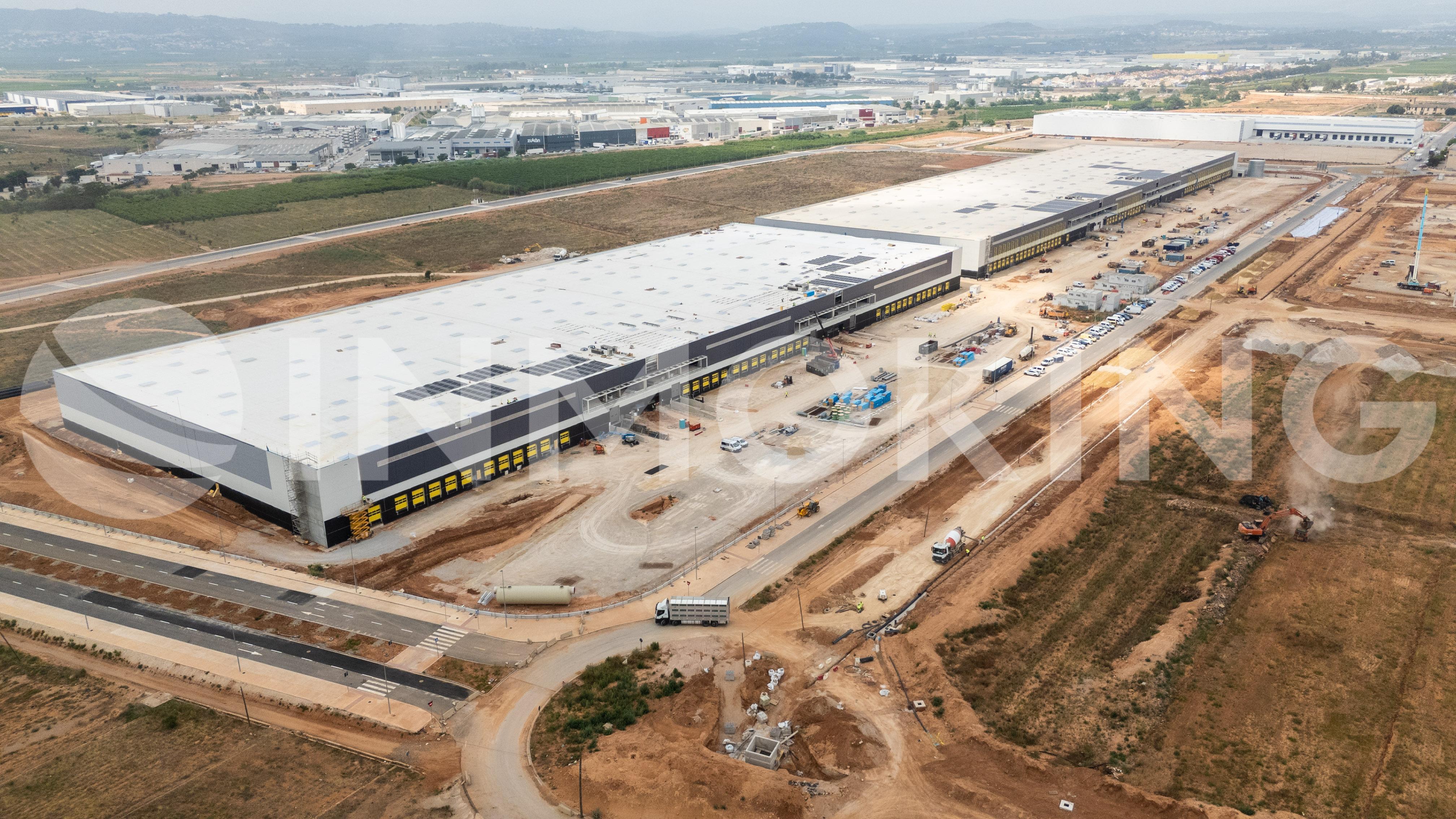 Foto de la propiedad Logistics Park Los Naranjos, Loriguilla 